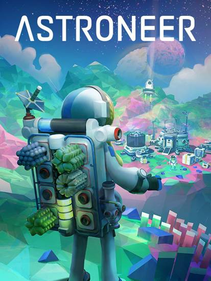 Astroneer скачать торрент