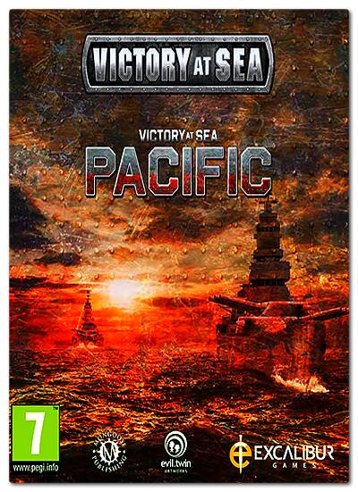 Victory At Sea Pacific скачать торрент