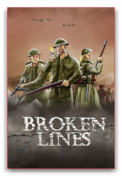 Broken Lines скачать торрент