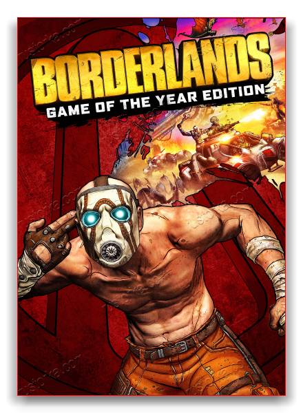Borderlands Game of the Year Enhanced скачать торрент
