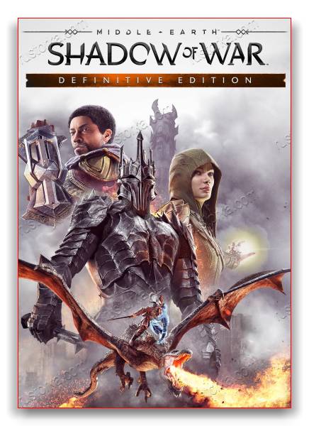 Middle-earth: Shadow of War - Definitive Edition скачать торрент