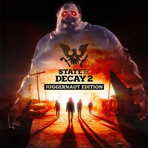 State of Decay 2: Juggernaut Edition скачать торрент