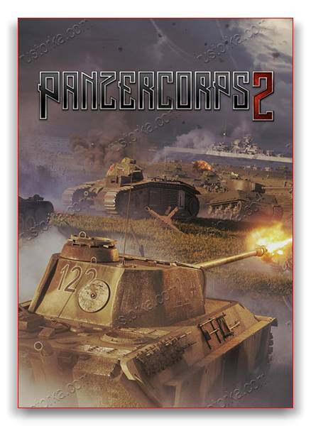 Panzer Corps 2 скачать торрент