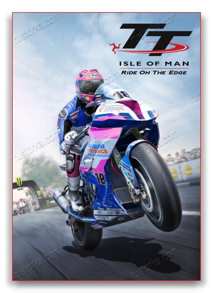 TT Isle of Man Ride on the Edge 2 скачать торрент