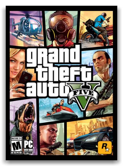 Grand Theft Auto V - Redux скачать торрент