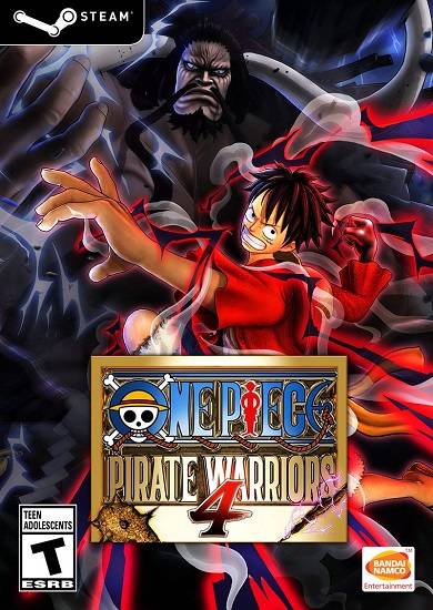 ONE PIECE: PIRATE WARRIORS 4 скачать торрент