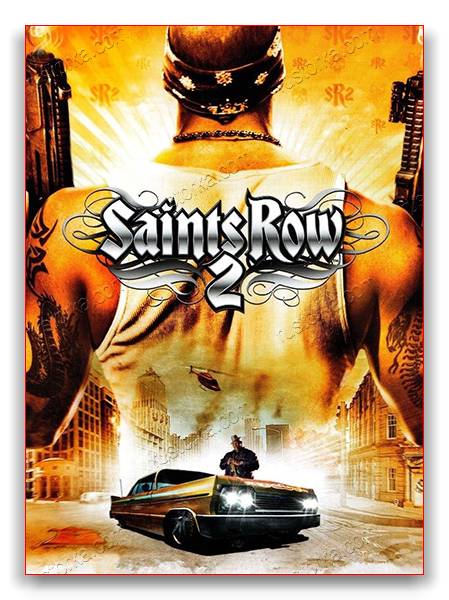 Saints Row 2 скачать торрент