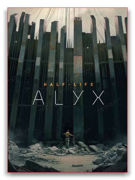 [VR] Half-Life Alyx скачать торрент