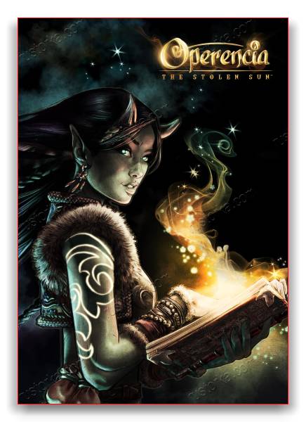 Operencia: The Stolen Sun - Explorer's Edition скачать торрент