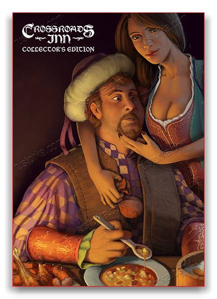 Crossroads Inn Collector's Edition Limited Bundle скачать торрент
