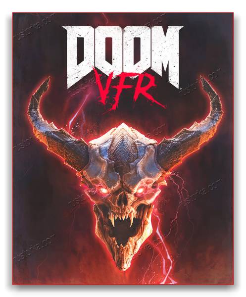 [VR] DOOM VFR скачать торрент