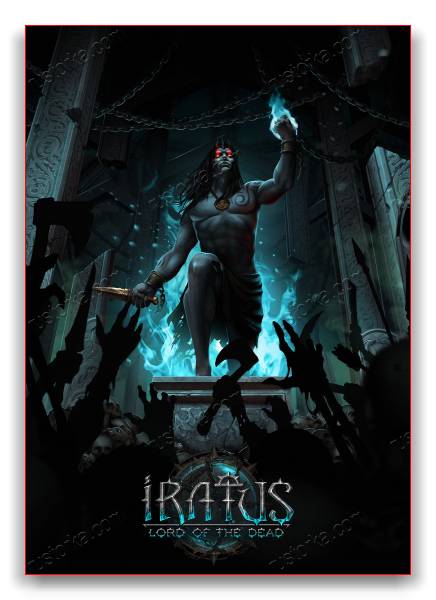 Iratus: Lord of the Dead скачать торрент