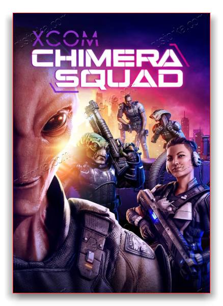 XCOM: Chimera Squad скачать торрент
