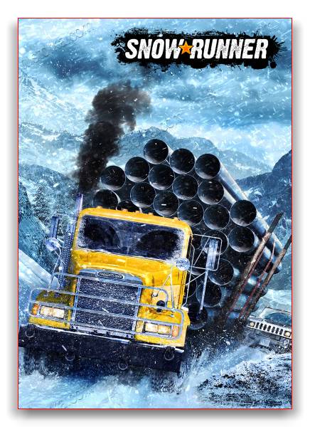 SnowRunner скачать торрент