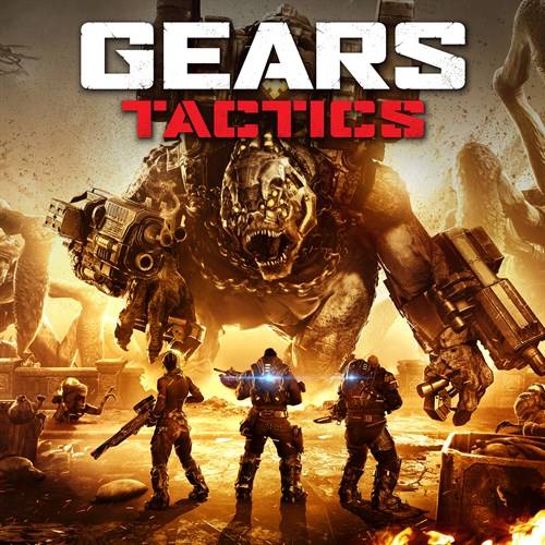 Gears Tactics скачать торрент
