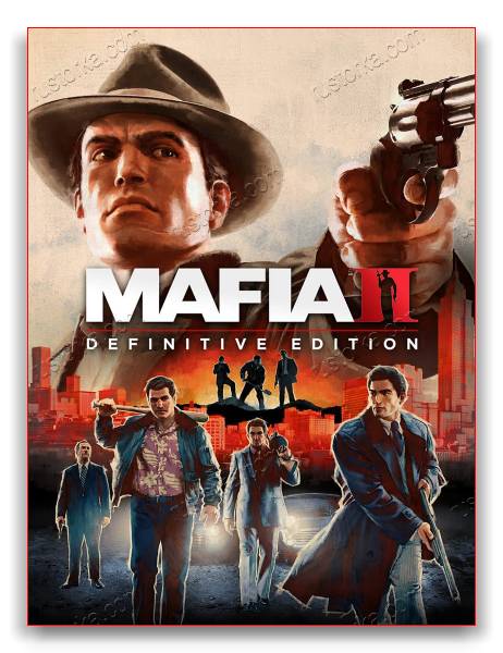 Mafia II: Definitive Edition скачать торрент
