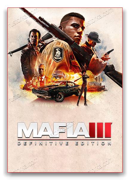 Mafia III: Definitive Edition скачать торрент