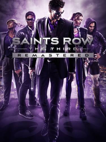 Saints Row: The Third - Remastered скачать торрент