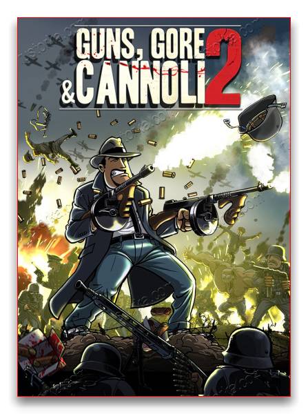 Guns, Gore and Cannoli 2 скачать торрент