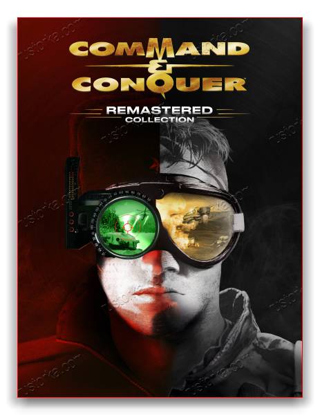Command & Conquer Remastered Collection скачать торрент