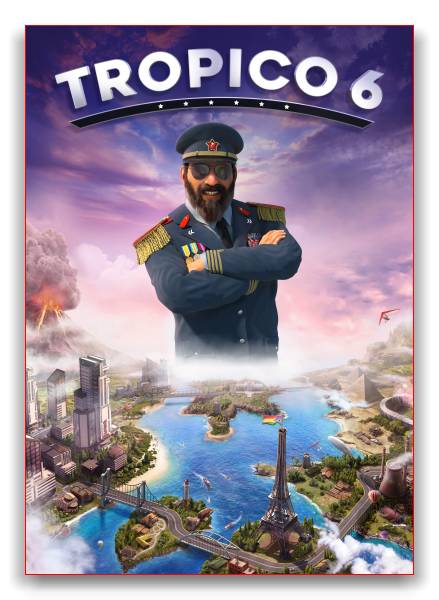 Tropico 6 El Prez Edition скачать торрент