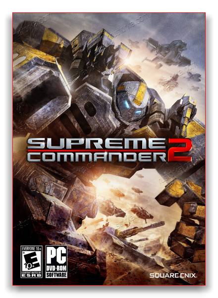 Supreme Commander 2 скачать торрент