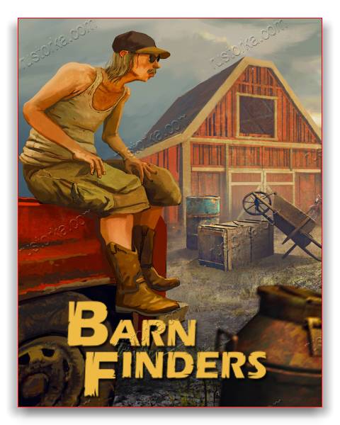 Barn Finders скачать торрент