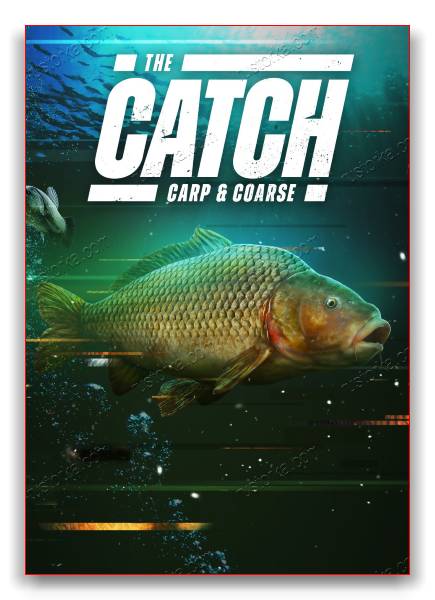 The Catch: Carp & Coarse скачать торрент
