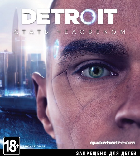 Detroit: Become Human скачать торрент