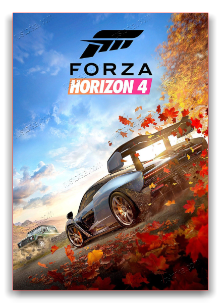 Forza Horizon 4: Ultimate Edition скачать торрент
