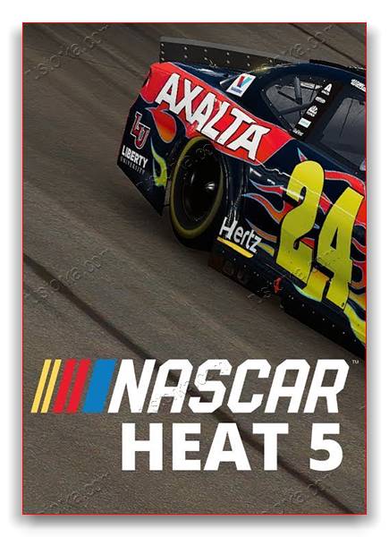 NASCAR Heat 5 скачать торрент