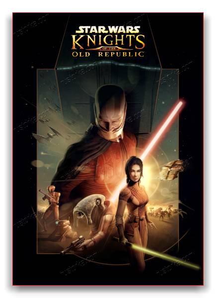 Star Wars Knights of the Old Republic скачать торрент