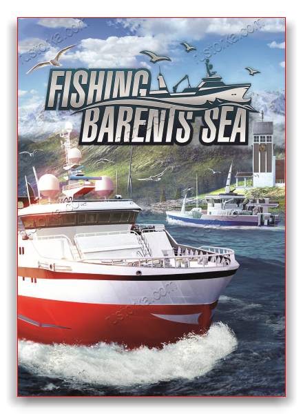 Fishing: Barents Sea скачать торрент