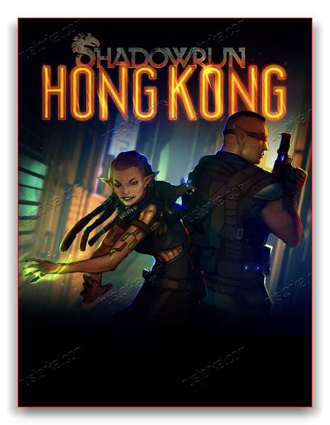 Shadowrun: Hong Kong - Extended Edition скачать торрент