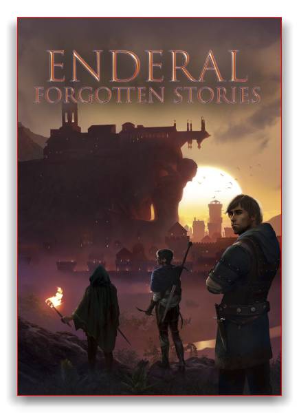 The Elder Scrolls V: Skyrim - Enderal: Forgotten Stories скачать торрент