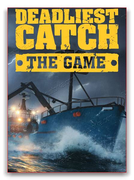 Deadliest Catch: The Game скачать торрент
