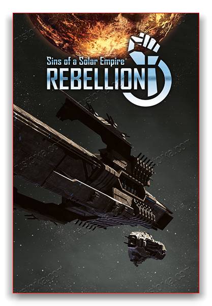 Sins of a Solar Empire - Rebellion скачать торрент