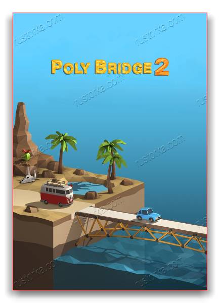 Poly Bridge 2 скачать торрент