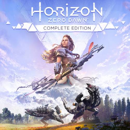 Horizon Zero Dawn: Complete Edition скачать торрент
