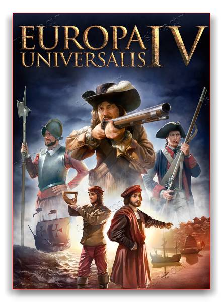 Europa Universalis IV скачать торрент