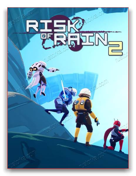 Risk of Rain 2 скачать торрент