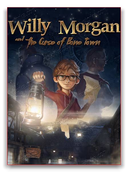 Willy Morgan and the Curse of Bone Town скачать торрент