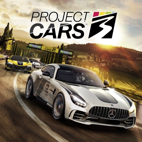 Project CARS 3 скачать торрент