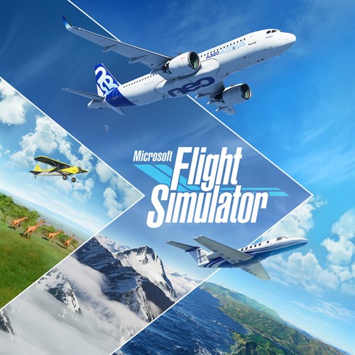 Microsoft Flight Simulator скачать торрент