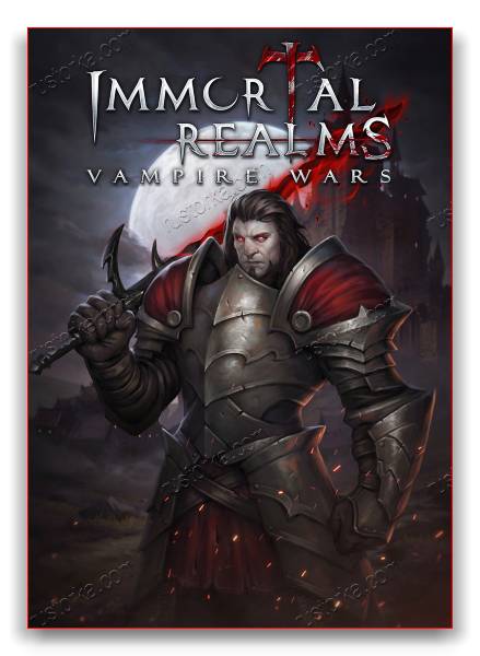 Immortal Realms: Vampire Wars скачать торрент