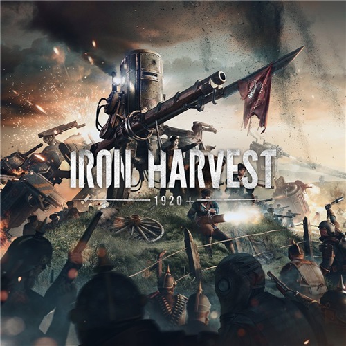 Iron Harvest скачать торрент