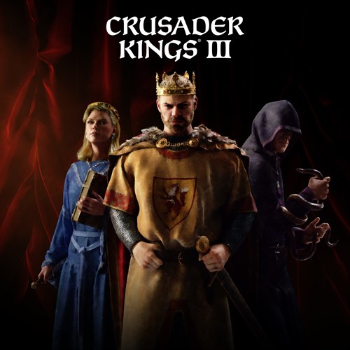 Crusader Kings III скачать торрент