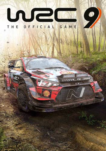 WRC 9 FIA World Rally Championship - Deluxe Edition скачать торрент