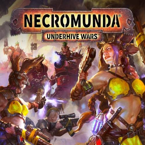 Necromunda: Underhive Wars скачать торрент