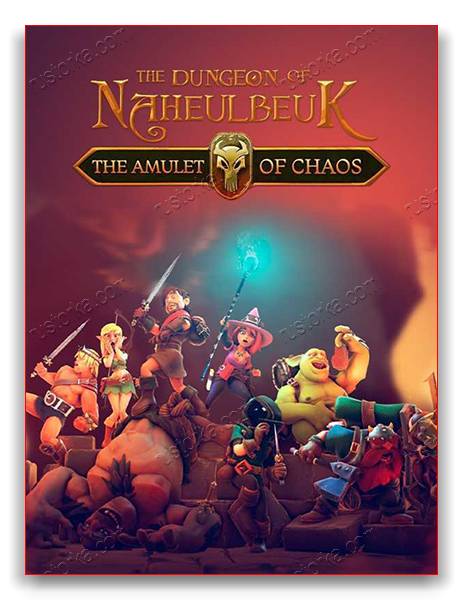The Dungeon of Naheulbeuk: The Amulet of Chaos скачать торрент